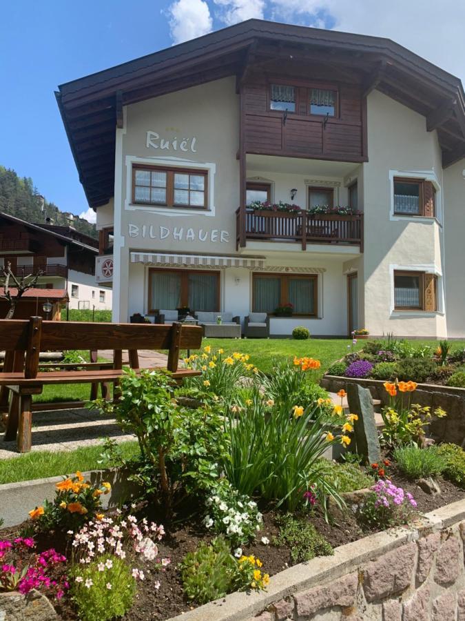 Apartment Ruiel Santa Cristina Val Gardena Екстер'єр фото
