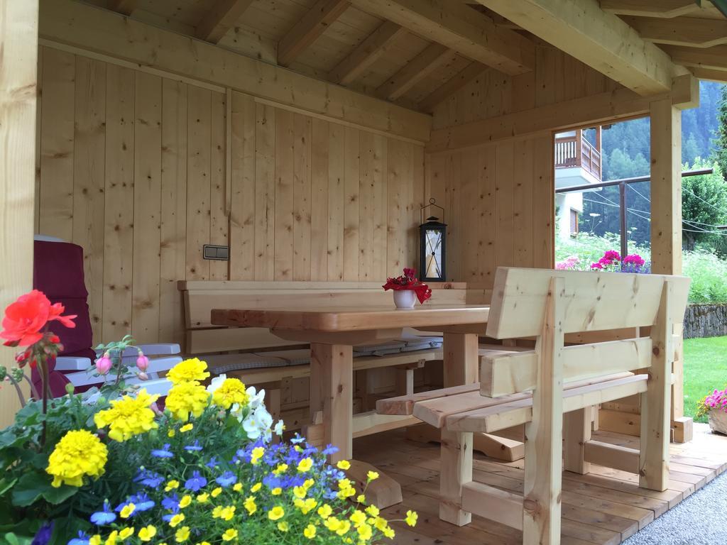 Apartment Ruiel Santa Cristina Val Gardena Екстер'єр фото