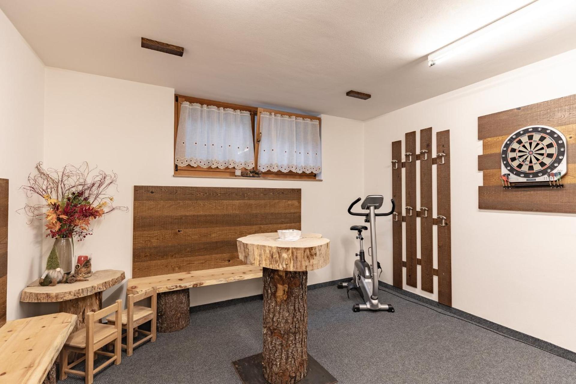 Apartment Ruiel Santa Cristina Val Gardena Екстер'єр фото