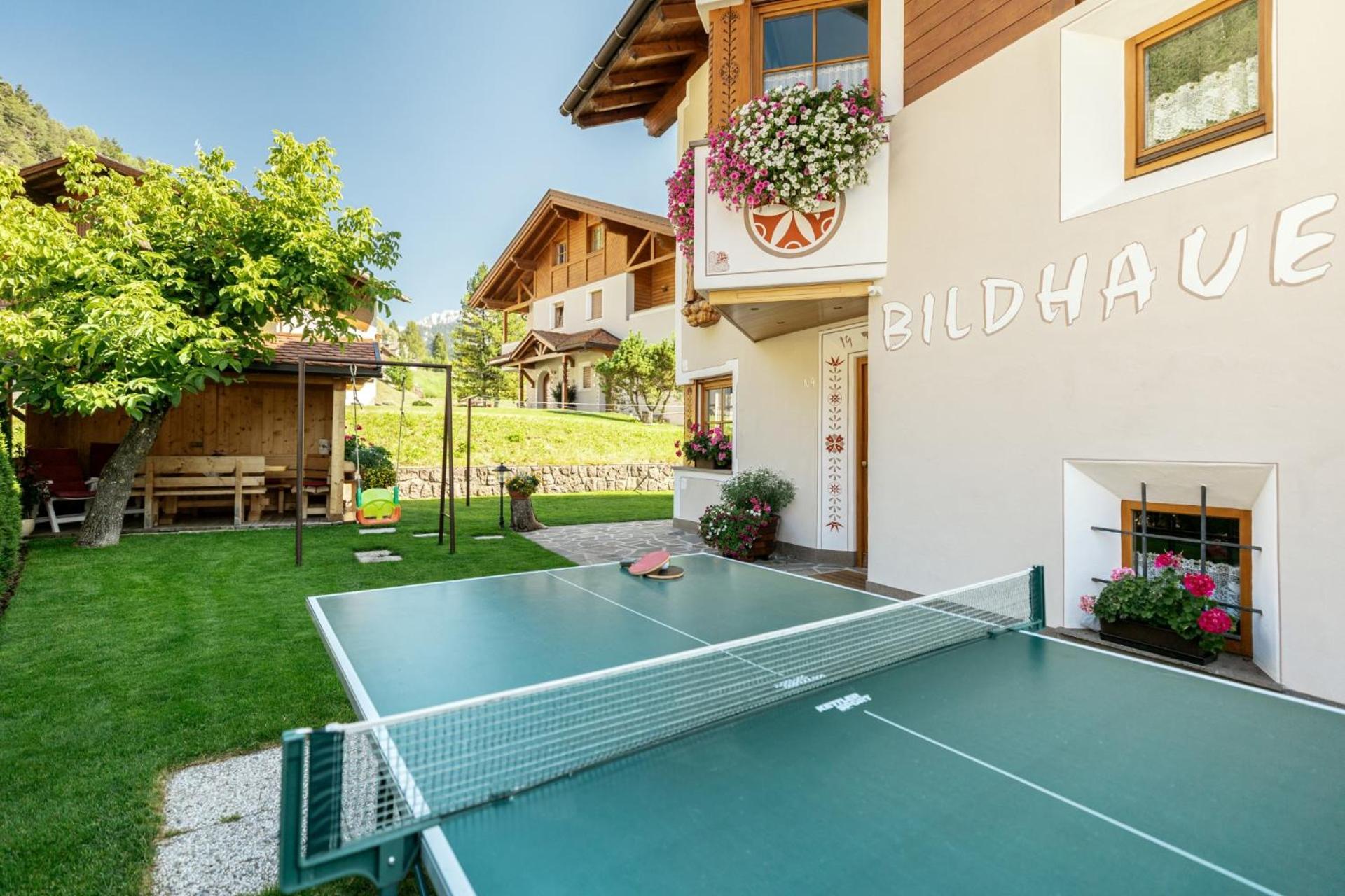 Apartment Ruiel Santa Cristina Val Gardena Екстер'єр фото