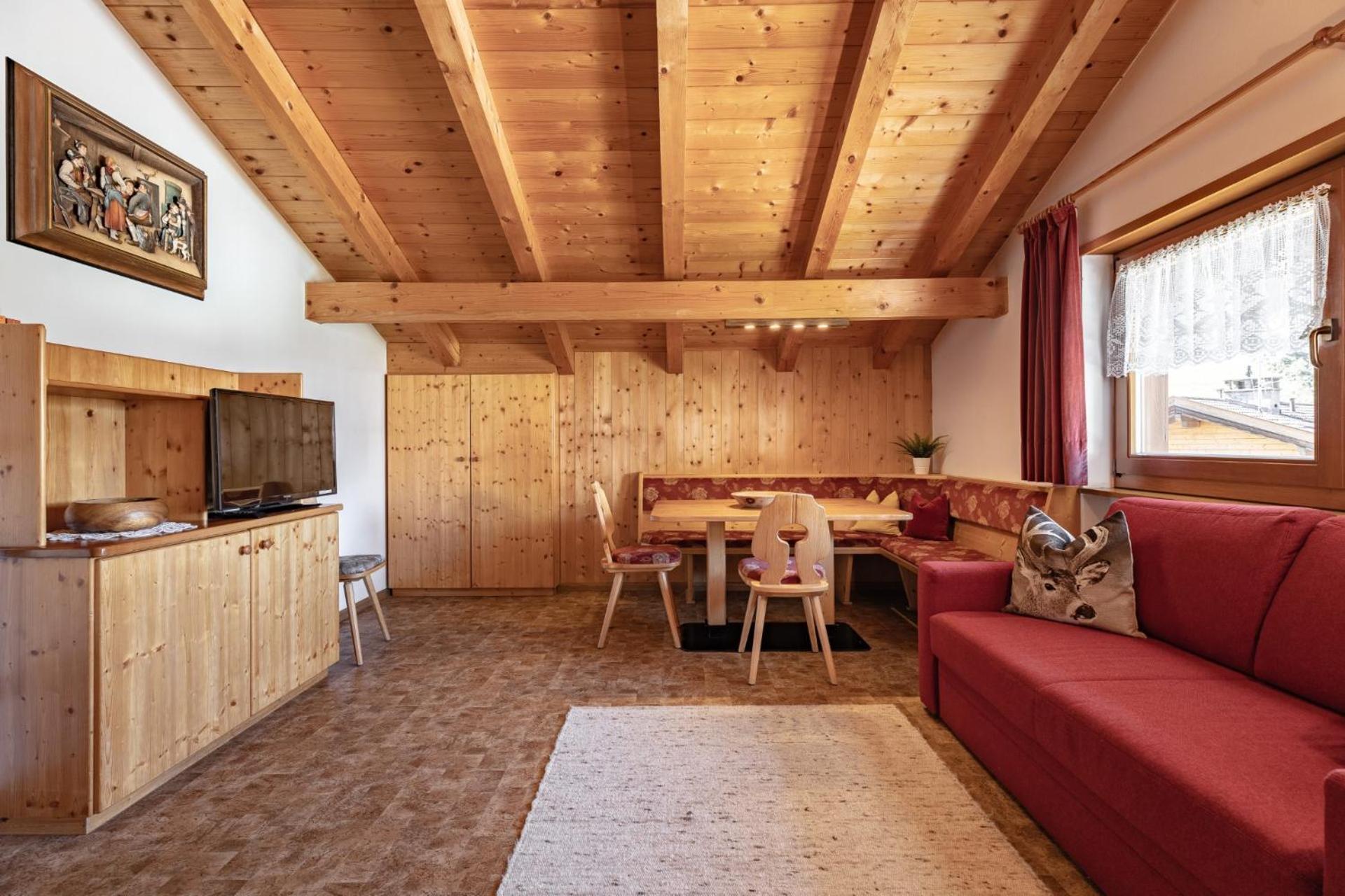 Apartment Ruiel Santa Cristina Val Gardena Екстер'єр фото