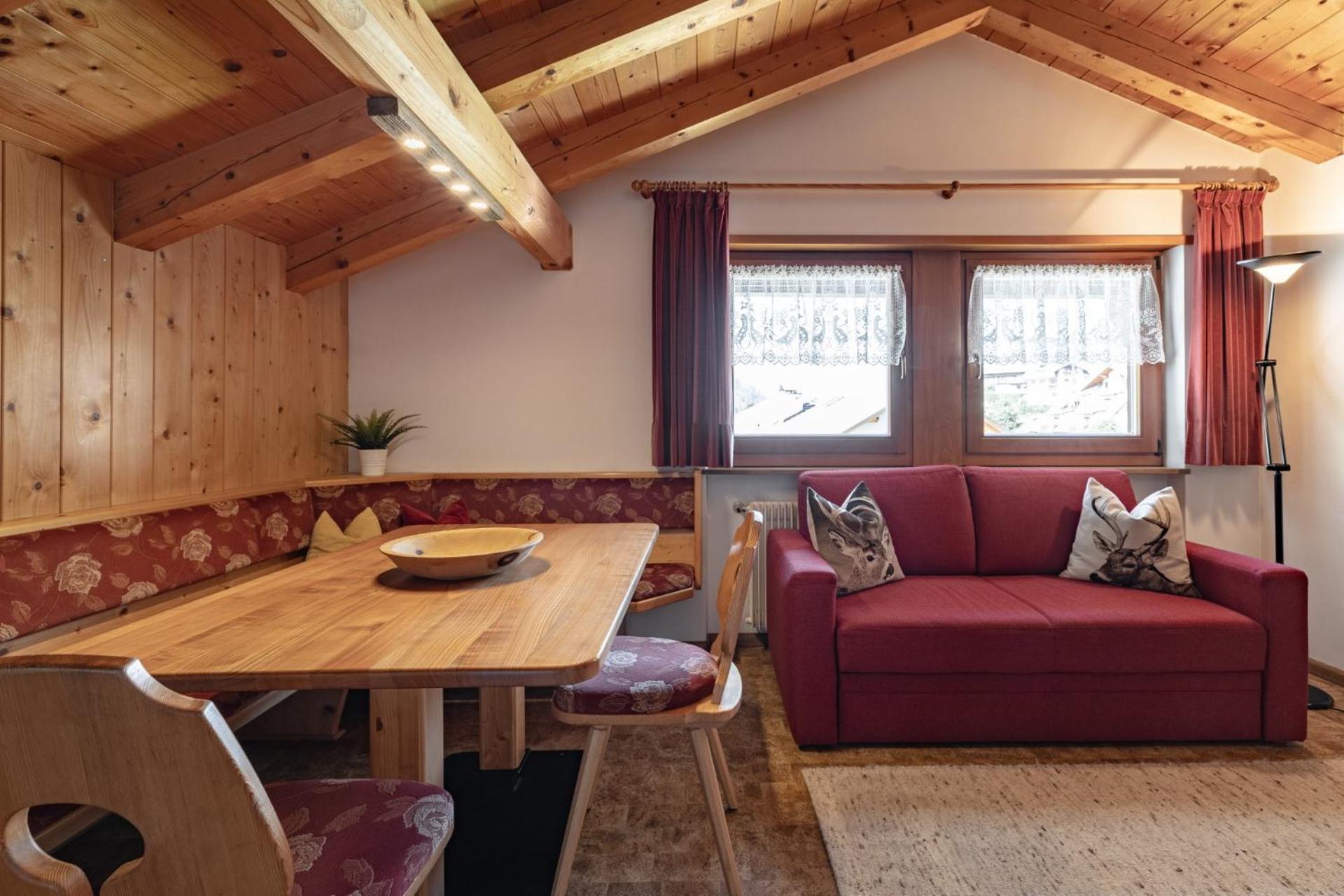 Apartment Ruiel Santa Cristina Val Gardena Екстер'єр фото