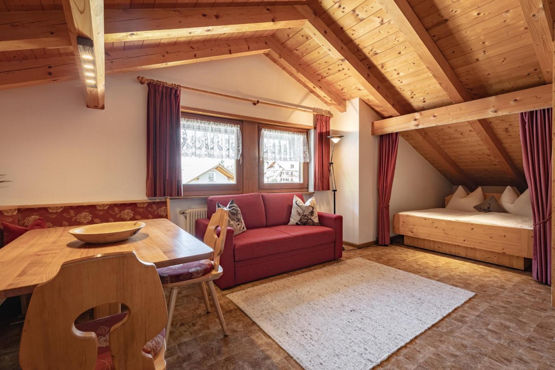 Apartment Ruiel Santa Cristina Val Gardena Екстер'єр фото