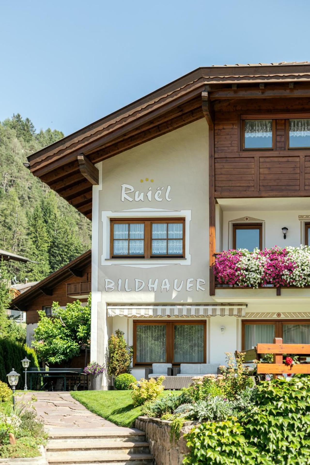 Apartment Ruiel Santa Cristina Val Gardena Екстер'єр фото