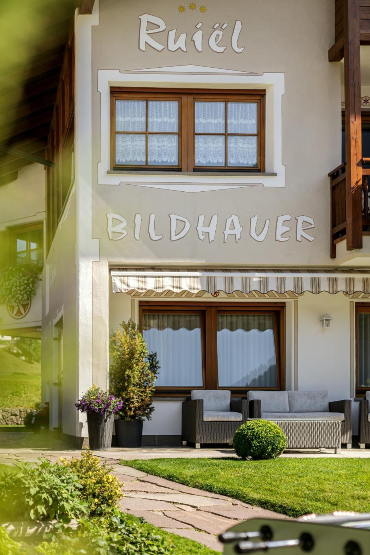 Apartment Ruiel Santa Cristina Val Gardena Екстер'єр фото