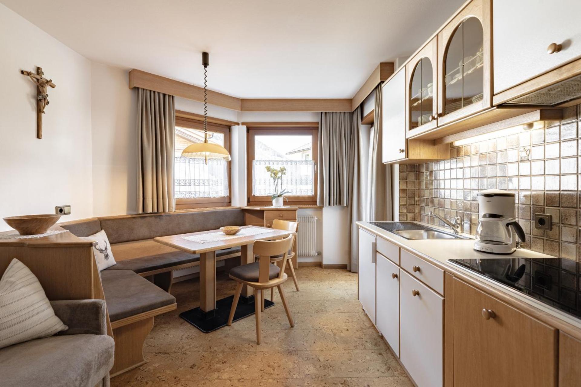 Apartment Ruiel Santa Cristina Val Gardena Екстер'єр фото